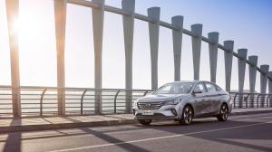 Trumpchi GA4 2018 года 